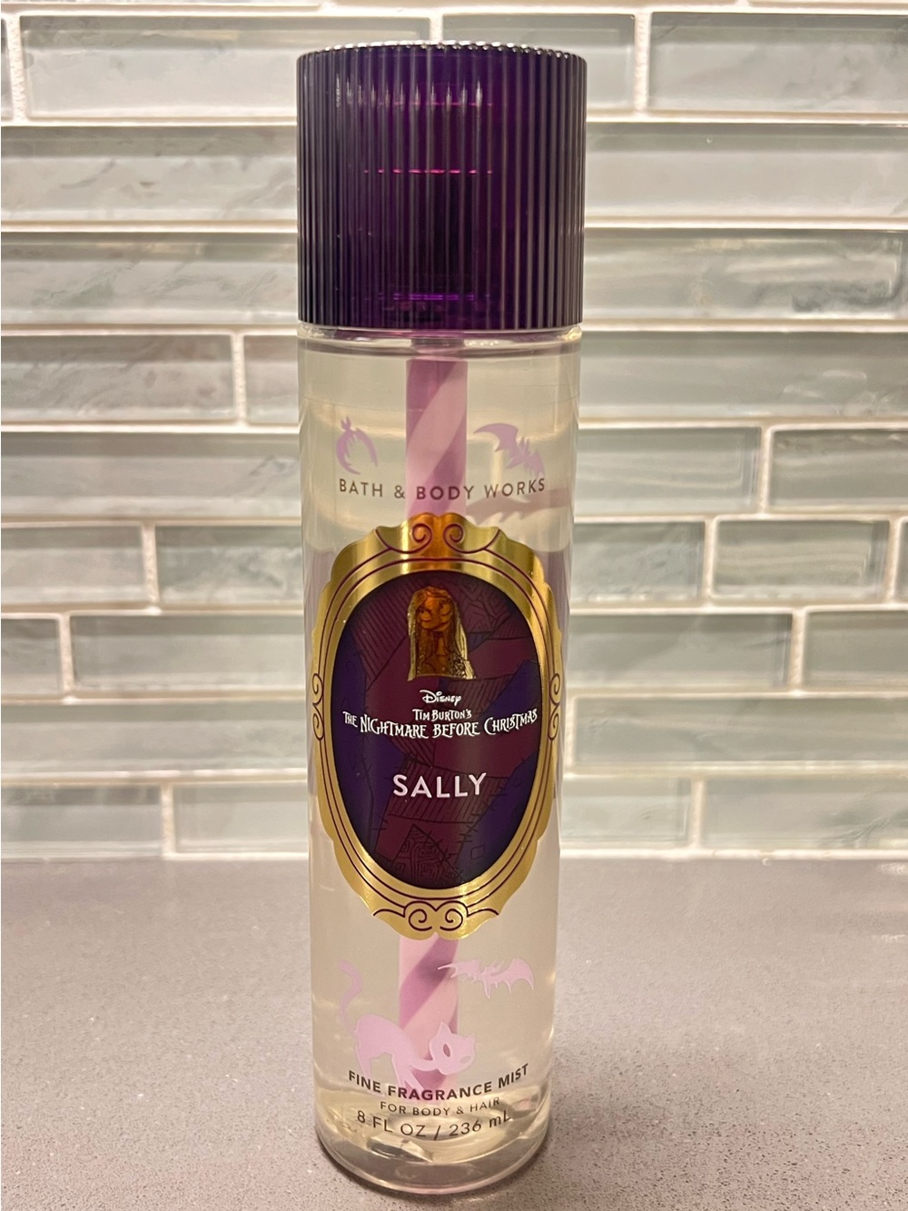 Bath & Body Works x Nightmare Before Christmas Sally Fine Fragrance Mist
